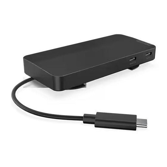 Docking Station Lenovo USB-C Dual Display Travel Dock 40B90000WW