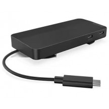 Docking Station Lenovo USB-C Dual Display Travel Dock 40B90000WW