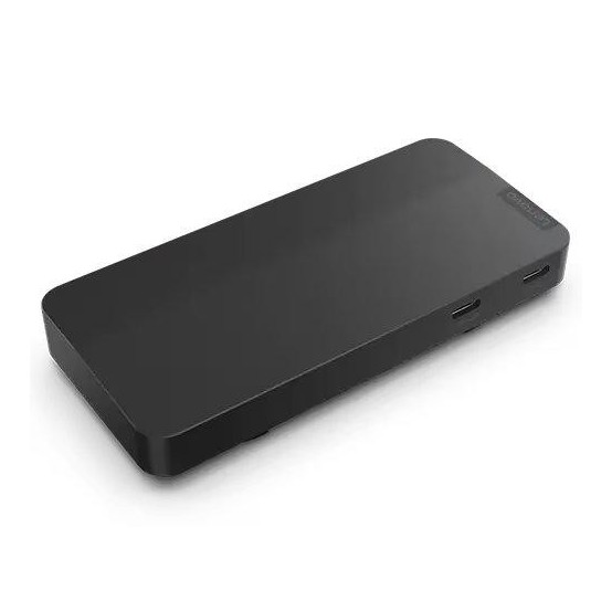 Docking Station Lenovo USB-C Dual Display Travel Dock 40B90000WW