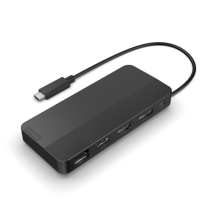 Docking Station Lenovo USB-C Dual Display Travel Dock 40B90000WW