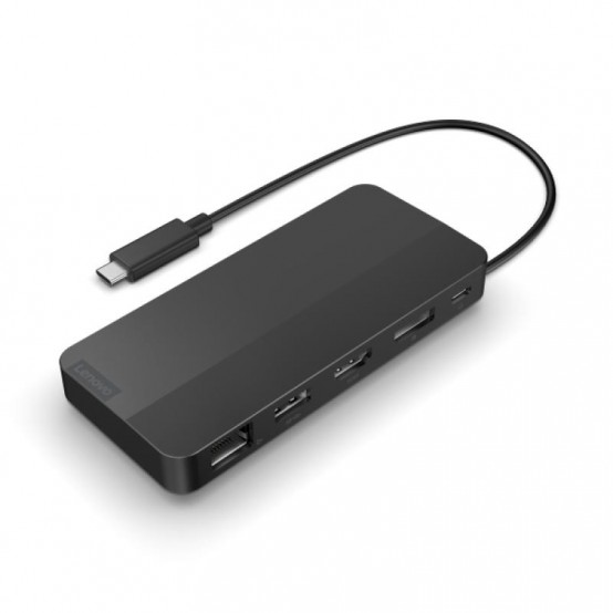Docking Station Lenovo USB-C Dual Display Travel Dock 40B90000WW