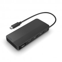 Docking Station Lenovo USB-C Dual Display Travel Dock 40B90000WW