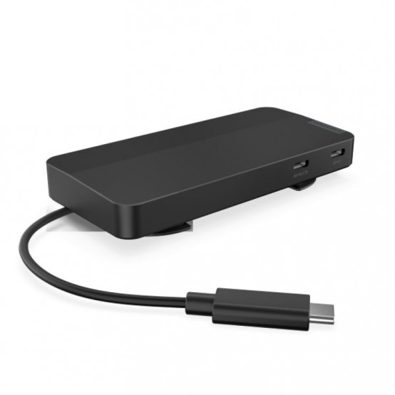 Docking Station Lenovo USB-C Dual Display Travel Dock 40B90000WW