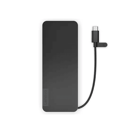 Docking Station Lenovo USB-C Slim Travel Dock 4X11N40212