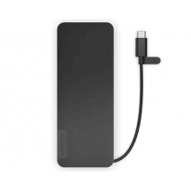 Docking Station Lenovo USB-C Slim Travel Dock 4X11N40212