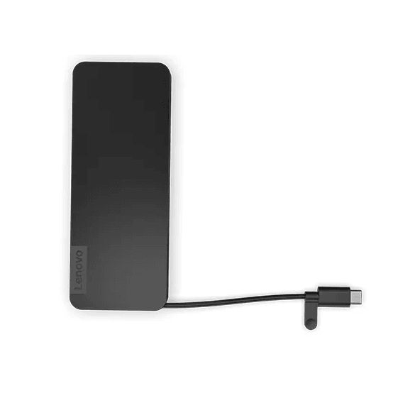 Docking Station Lenovo USB-C Slim Travel Dock 4X11N40212
