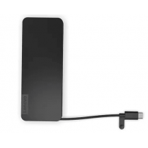 Docking Station Lenovo USB-C Slim Travel Dock 4X11N40212