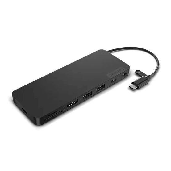 Docking Station Lenovo USB-C Slim Travel Dock 4X11N40212