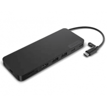 Docking Station Lenovo USB-C Slim Travel Dock 4X11N40212