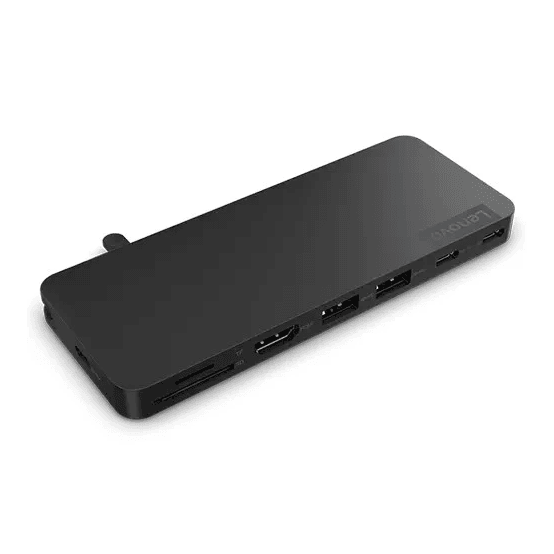 Docking Station Lenovo USB-C Slim Travel Dock 4X11N40212
