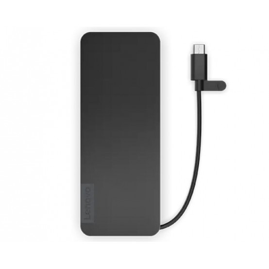Docking Station Lenovo USB-C Slim Travel Dock 4X11N40212