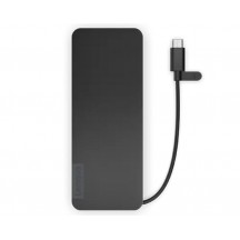 Docking Station Lenovo USB-C Slim Travel Dock 4X11N40212