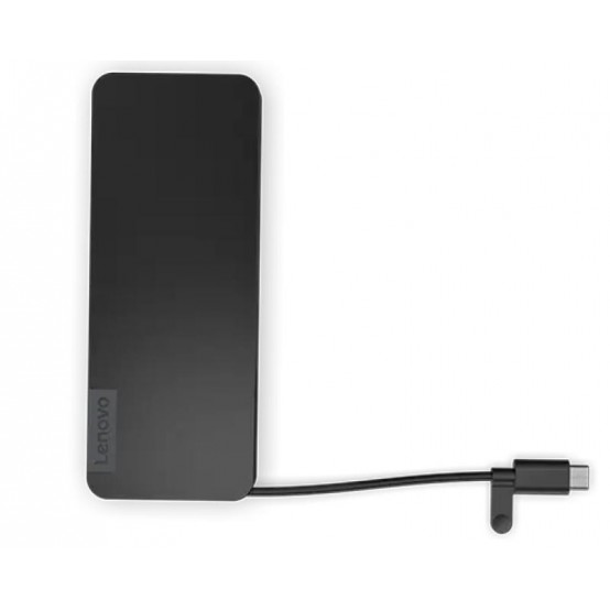 Docking Station Lenovo USB-C Slim Travel Dock 4X11N40212