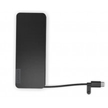 Docking Station Lenovo USB-C Slim Travel Dock 4X11N40212
