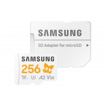 Card memorie Samsung PRO Plus MB-MD256SA/LC1