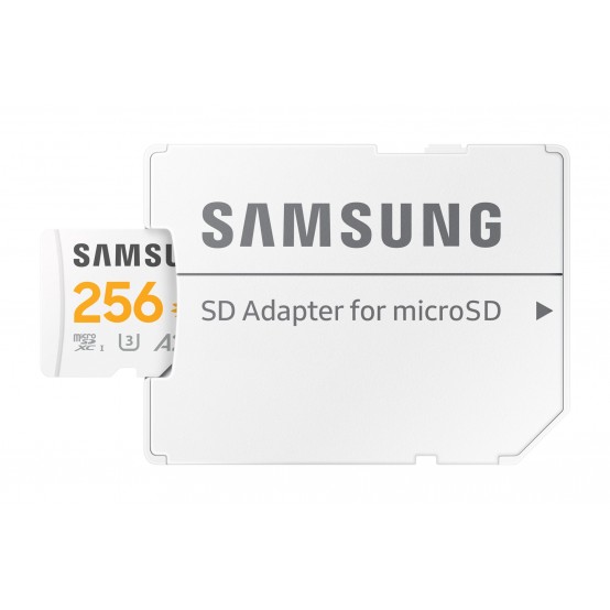 Card memorie Samsung PRO Plus MB-MD256SA/LC1