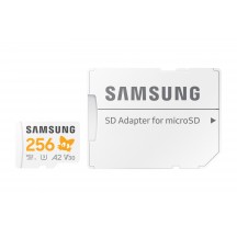 Card memorie Samsung PRO Plus MB-MD256SA/LC1