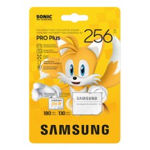 Card memorie Samsung PRO Plus MB-MD256SA/LC1