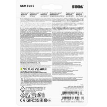 Card memorie Samsung PRO Plus MB-MD256SA/LC1