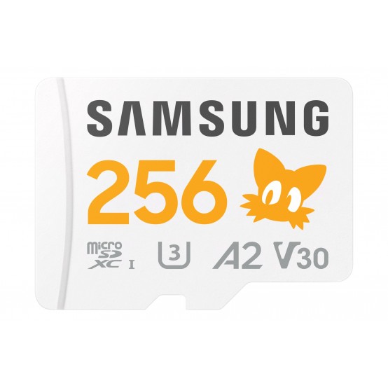 Card memorie Samsung PRO Plus MB-MD256SA/LC1