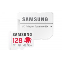 Card memorie Samsung PRO Plus MB-MD128SA/LC1