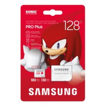 Card memorie Samsung PRO Plus MB-MD128SA/LC1
