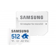 Card memorie Samsung PRO Plus MB-MD512SA/LC1