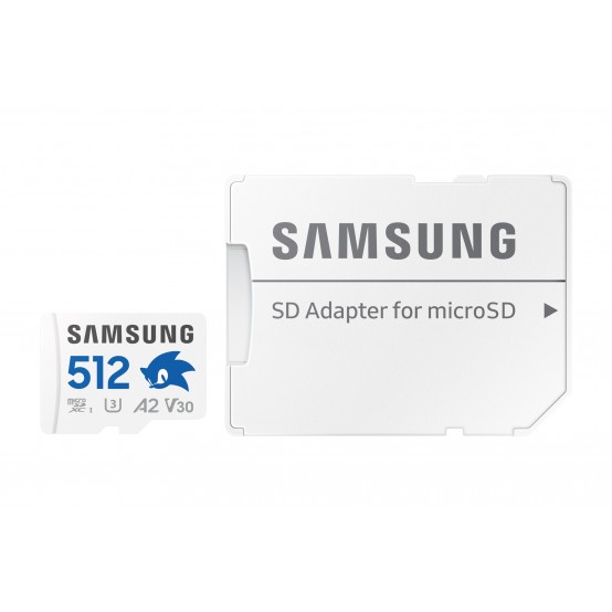 Card memorie Samsung PRO Plus MB-MD512SA/LC1