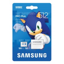 Card memorie Samsung PRO Plus MB-MD512SA/LC1