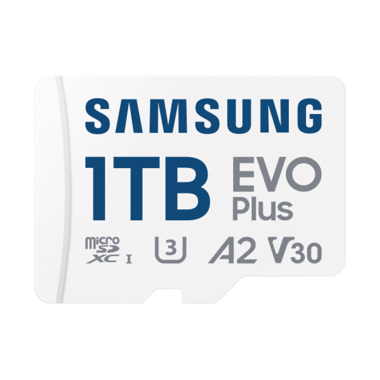 Card memorie Samsung EVO Plus MB-MC1T0SA/EU