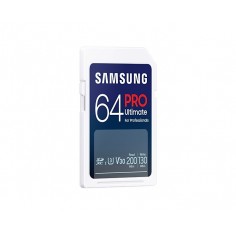 Card memorie Samsung PRO Ultimate MB-SY64SB/WW