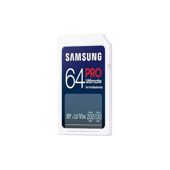 Card memorie Samsung PRO Ultimate MB-SY64SB/WW
