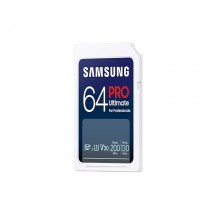 Card memorie Samsung PRO Ultimate MB-SY64SB/WW