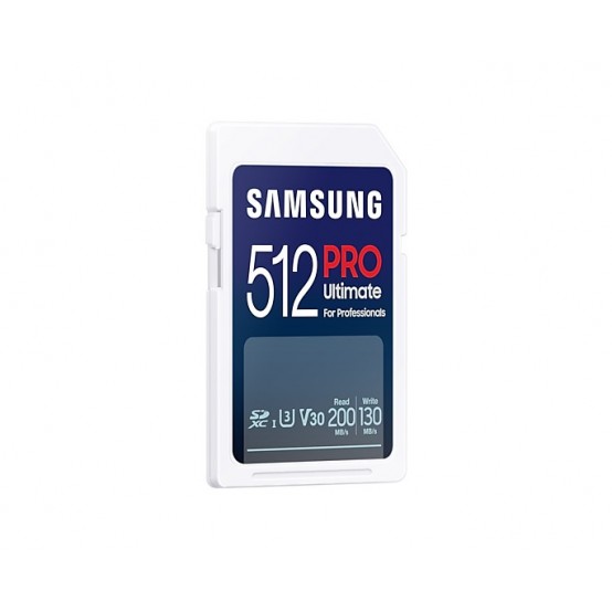Card memorie Samsung PRO Ultimate MB-SY512SB/WW