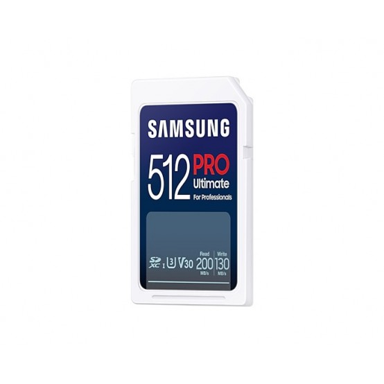 Card memorie Samsung PRO Ultimate MB-SY512SB/WW