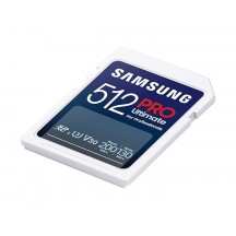 Card memorie Samsung PRO Ultimate MB-SY512SB/WW