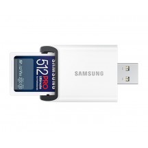 Card memorie Samsung PRO Ultimate MB-SY512SB/WW