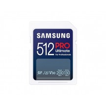 Card memorie Samsung PRO Ultimate MB-SY512SB/WW