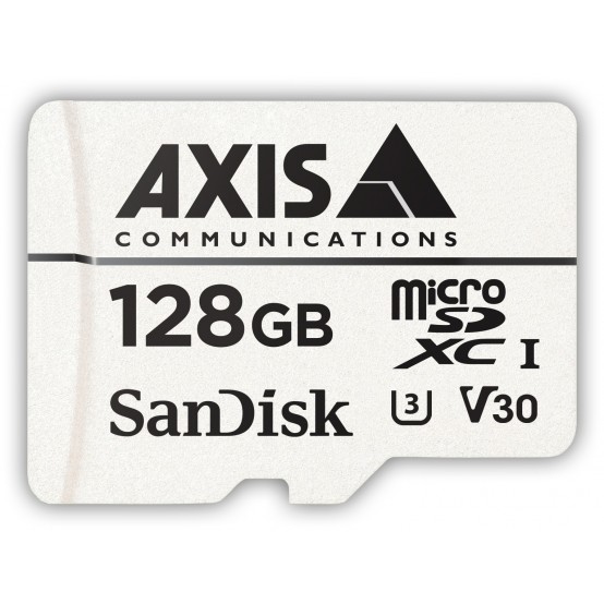Card memorie Axis Surveillance Card 128 GB, 10 pcs 01678-001