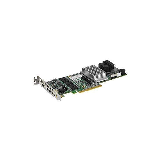 Placa de retea Supermicro AOC-S3108L-H8IR-16DD
