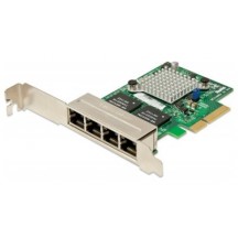Placa de retea Supermicro AOC-SGP-I4