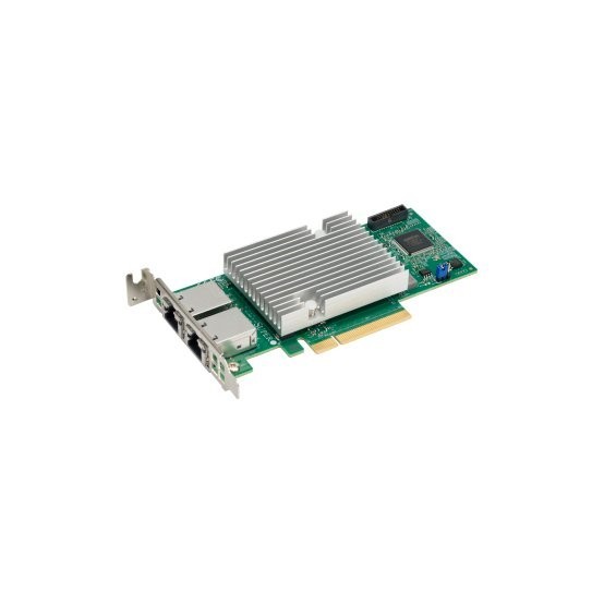 Placa de retea Supermicro AOC-STG-B2T-O