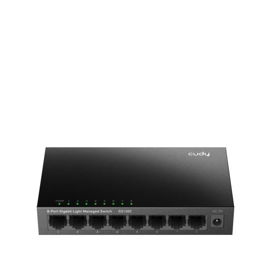 Switch Cudy GS108E
