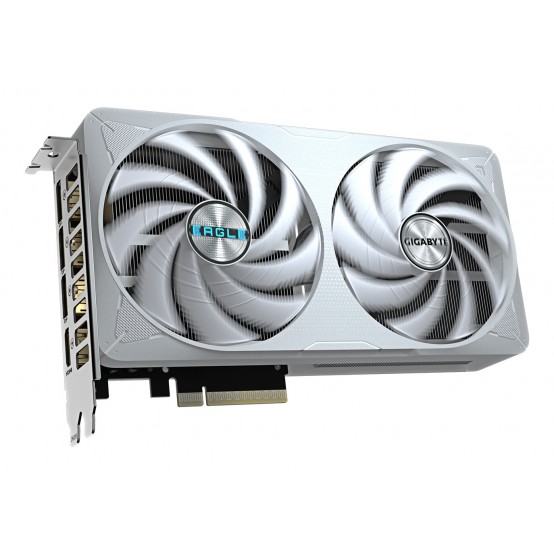 Placa video GigaByte GeForce RTX 5060 Ti EAGLE OC ICE 16G GV-N506TEAGLEOC ICE-16GD