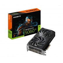 Placa video GigaByte GeForce RTX 5060 Ti WINDFORCE 8G GV-N506TWF2-8GD