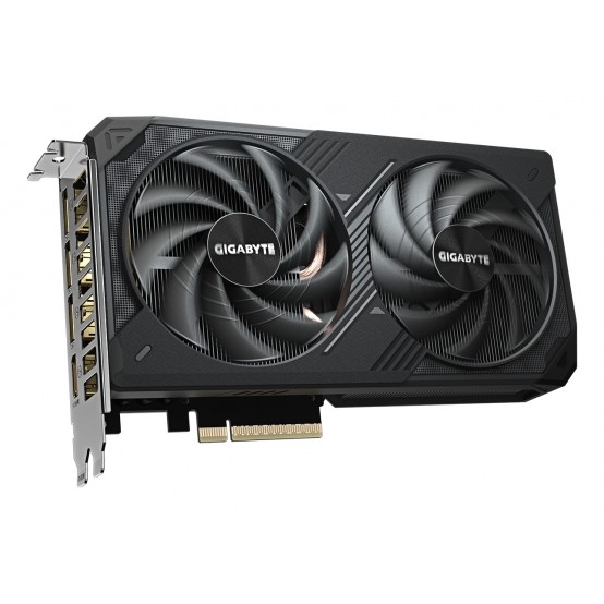 Placa video GigaByte GeForce RTX 5060 Ti WINDFORCE 8G GV-N506TWF2-8GD
