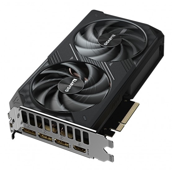 Placa video GigaByte GeForce RTX 5060 Ti WINDFORCE 8G GV-N506TWF2-8GD