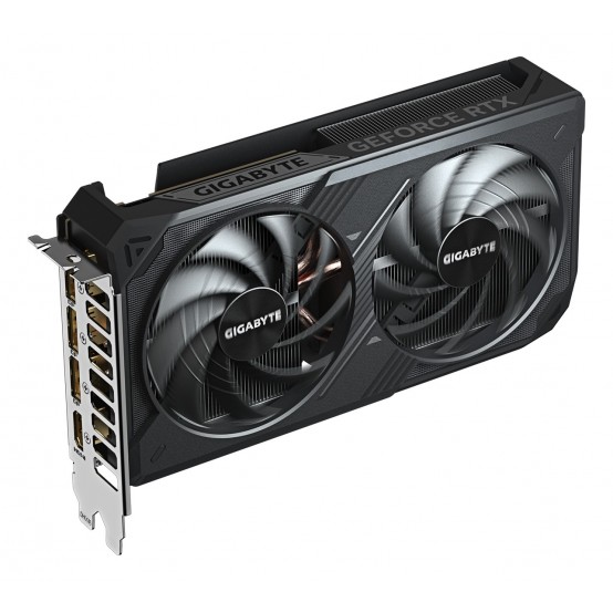 Placa video GigaByte GeForce RTX 5060 Ti WINDFORCE 8G GV-N506TWF2-8GD
