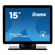 Monitor LCD iiyama T1521MSC-B1