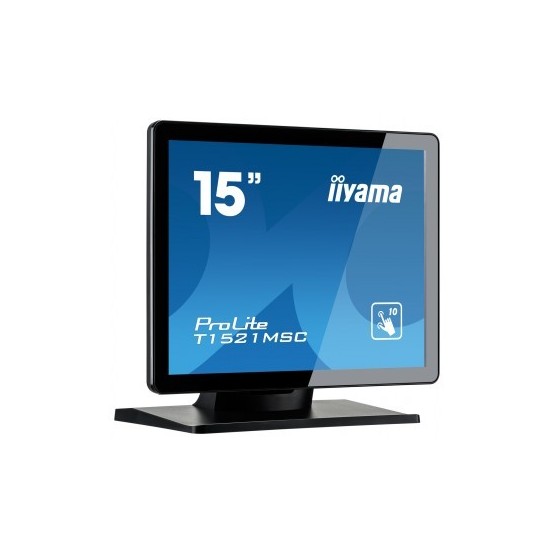 Monitor LCD iiyama T1521MSC-B1